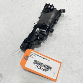 2017-2020 JAGUAR XE FRONT RIGHT PASSENGER SIDE DOOR INTERIOR HANDLE OEM