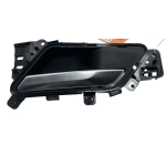 2017-2020 JAGUAR XE FRONT RIGHT PASSENGER SIDE DOOR INTERIOR HANDLE OEM