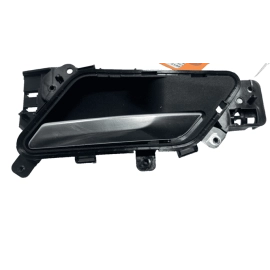 2017-2020 JAGUAR XE FRONT RIGHT PASSENGER SIDE DOOR INTERIOR HANDLE OEM