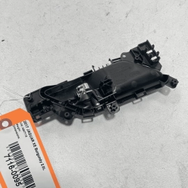 2017-2020 JAGUAR XE FRONT RIGHT PASSENGER SIDE DOOR INTERIOR HANDLE OEM
