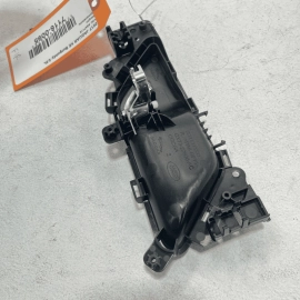2017-2020 JAGUAR XE FRONT RIGHT PASSENGER SIDE DOOR INTERIOR HANDLE OEM