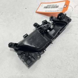 2017-2020 JAGUAR XE FRONT RIGHT PASSENGER SIDE DOOR INTERIOR HANDLE OEM