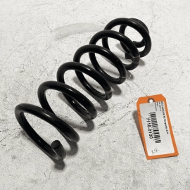 2017 - 2020 JAGUAR XE RWD REAR LEFT OR RIGHT SUSPENSION COIL SPRING OEM