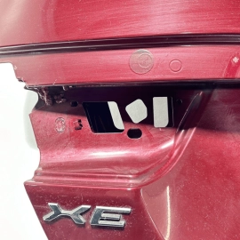 2017 - 2019 JAGUAR XE TRUNK DECK LID SHELL PANEL COVER - 1AH - OEM