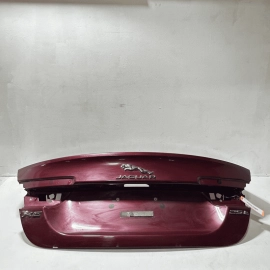 2017 - 2019 JAGUAR XE TRUNK DECK LID SHELL PANEL COVER - 1AH - OEM