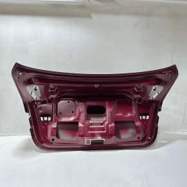 2017 - 2019 JAGUAR XE TRUNK DECK LID SHELL PANEL COVER - 1AH - OEM