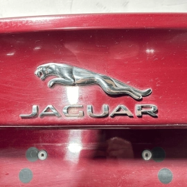 2017 - 2019 JAGUAR XE TRUNK DECK LID SHELL PANEL COVER - 1AH - OEM