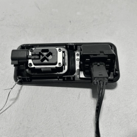 2017 JAGUAR XE TRUNK VIEW CAMERA DECK LID RELEASE OPEN OPENER HANDLE SWITCH