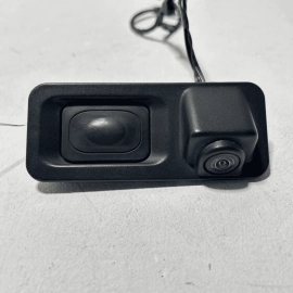 2017 JAGUAR XE TRUNK VIEW CAMERA DECK LID RELEASE OPEN OPENER HANDLE SWITCH