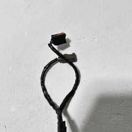 2017 JAGUAR XE TRUNK VIEW CAMERA DECK LID RELEASE OPEN OPENER HANDLE SWITCH