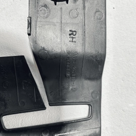 2017-2020 JAGUAR XE REAR PASSENGER SEATBELT RETRACTOR BEZEL TRIM COVER PANE