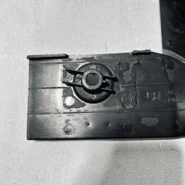 2017 - 2020 JAGUAR XE REAR DRIVER SEATBELT RETRACTOR BEZEL TRIM COVER PANEL