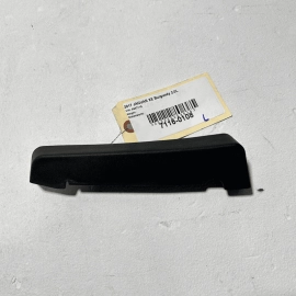 2017-2019 JAGUAR XE REAR LEFT DRIVER SIDE TRUNK COVER PANEL TRIM PANEL OEM