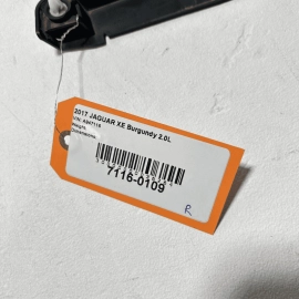 2017-2019 JAGUAR XE REAR RIGHT PASSENGER SIDE TRUNK COVER PANEL TRIM PANEL 