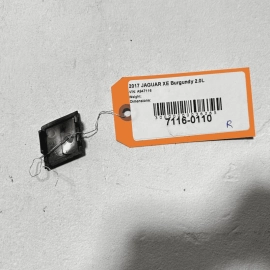 2017 - 2020 Jaguar Rear Right or Left Sill Plate Screw Cover Lid OEM