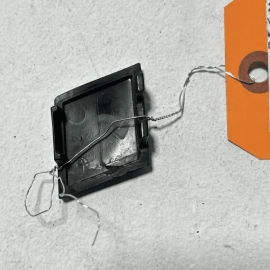 2017 - 2020 Jaguar Rear Right or Left Sill Plate Screw Cover Lid OEM