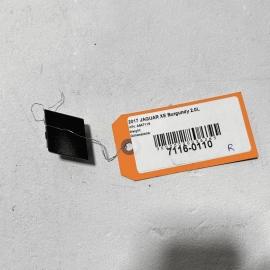 2017 - 2020 Jaguar Rear Right or Left Sill Plate Screw Cover Lid OEM