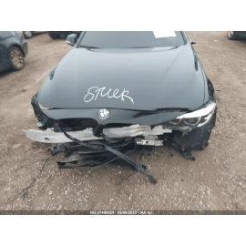 2017-2020 BMW 430I GRAN COUPE REAR PASSENGER RIGHT TAILGATE SIDE TRIM COVER 2017-2020 BMW 430I GRAN COUPE REAR PASSENGER RIGHT TAILGATE SIDE TRIM COVER