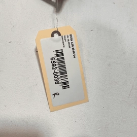 2017-2020 BMW 430I GRAN COUPE REAR PASSENGER RIGHT TAILGATE SIDE TRIM COVER 2017-2020 BMW 430I GRAN COUPE REAR PASSENGER RIGHT TAILGATE SIDE TRIM COVER