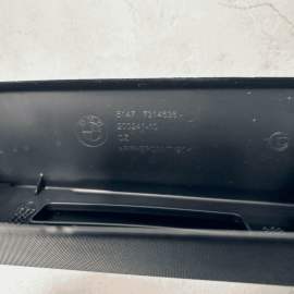 2017-2020 BMW 430I GRAN COUPE REAR PASSENGER RIGHT TAILGATE SIDE TRIM COVER