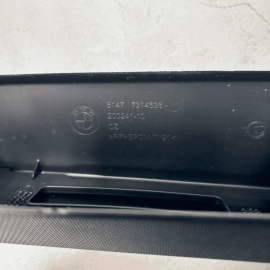 2017-2020 BMW 430I GRAN COUPE REAR PASSENGER RIGHT TAILGATE SIDE TRIM COVER 2017-2020 BMW 430I GRAN COUPE REAR PASSENGER RIGHT TAILGATE SIDE TRIM COVER