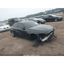 2017-2020 BMW 430I GRAN COUPE REAR PASSENGER RIGHT TAILGATE SIDE TRIM COVER