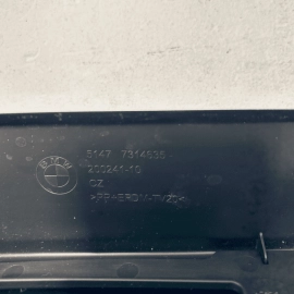 2017-2020 BMW 430I XDRIVE REAR LEFT DRIVER TAILGATE SIDE TRIM COVER OEM