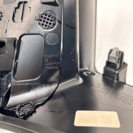 2018-19 BMW 430I XDRIVE REAR RIGHT PASSENGER TAILGATE UPPER TRIM COVER OEM