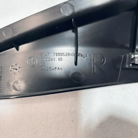 2018-19 BMW 430I XDRIVE REAR RIGHT PASSENGER TAILGATE UPPER TRIM COVER OEM