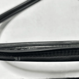 2017 - 2018 JAGUAR XE TRUNK DECK LID BODY WEATHERSTRIP SEAL OEM