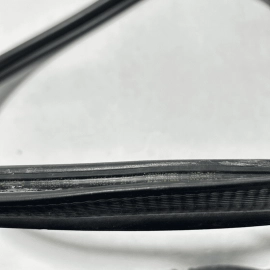 2017 - 2018 JAGUAR XE TRUNK DECK LID BODY WEATHERSTRIP SEAL OEM
