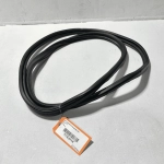 2017 - 2018 JAGUAR XE TRUNK DECK LID BODY WEATHERSTRIP SEAL OEM