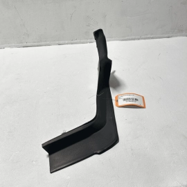 2017-2019 JAGUAR XE REAR PASSENGER SIDE TRUNK FINISH COVER DRIP PANEL TRIM 