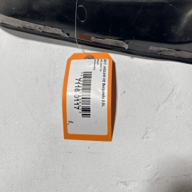 2017-2019 JAGUAR XE REAR PASSENGER SIDE TRUNK FINISH COVER DRIP PANEL TRIM 