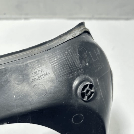 2017-2019 JAGUAR XE REAR LEFT DRIVER SIDE TRUNK FINISH COVER DRIP PANEL TRI