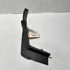 2017-2019 JAGUAR XE REAR LEFT DRIVER SIDE TRUNK FINISH COVER DRIP PANEL TRI