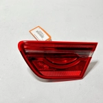 2017-2019 JAGUAR XE REAR RIGHT PASSENGER SIDE INNER TAILLIGHT LIGHT LAMP OE