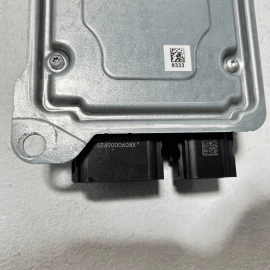 2017 JAGUAR XE RESTRAINT DIAGNOSTIC CONTROL MODULE UNIT OEM