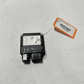 2017 JAGUAR XE RESTRAINT DIAGNOSTIC CONTROL MODULE UNIT OEM