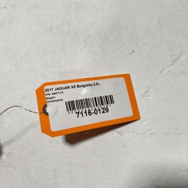 2017 JAGUAR XE RESTRAINT DIAGNOSTIC CONTROL MODULE UNIT OEM