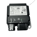 2017 JAGUAR XE RESTRAINT DIAGNOSTIC CONTROL MODULE UNIT OEM