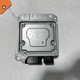 2017 JAGUAR XE RESTRAINT DIAGNOSTIC CONTROL MODULE UNIT OEM