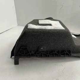 2009-2013 MERCEDES-BENZ S550 W221 TRUNK RIGHT SIDE QUARTER PANEL TRIM COVER 2009-2013 MERCEDES-BENZ S550 W221 TRUNK RIGHT SIDE QUARTER PANEL TRIM COVER