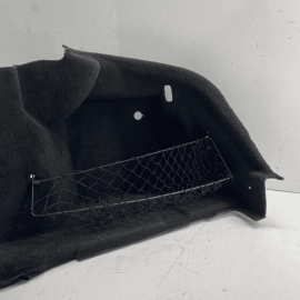 2009-2013 MERCEDES-BENZ S550 W221 TRUNK RIGHT SIDE QUARTER PANEL TRIM COVER 2009-2013 MERCEDES-BENZ S550 W221 TRUNK RIGHT SIDE QUARTER PANEL TRIM COVER