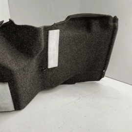 2009-2013 MERCEDES-BENZ S550 W221 TRUNK RIGHT SIDE QUARTER PANEL TRIM COVER 2009-2013 MERCEDES-BENZ S550 W221 TRUNK RIGHT SIDE QUARTER PANEL TRIM COVER