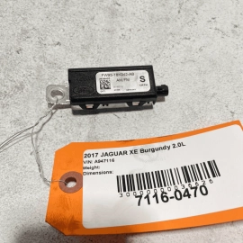 2017 - 2020 JAGUAR XE REAR DRIVER SIDE ANTENNA AMPLIFIER BOOSTER MODULE UNI