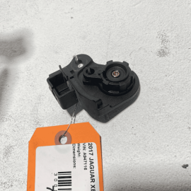 2017-2020 JAGUAR XE XF  E-PACE HOOD BONNET RELEASE OPEN OPENER BRACKET OEM