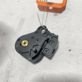 2017-2020 JAGUAR XE XF  E-PACE HOOD BONNET RELEASE OPEN OPENER BRACKET OEM