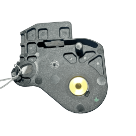 2017-2020 JAGUAR XE XF  E-PACE HOOD BONNET RELEASE OPEN OPENER BRACKET OEM