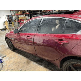 2017-2020 JAGUAR XE XF  E-PACE HOOD BONNET RELEASE OPEN OPENER BRACKET OEM